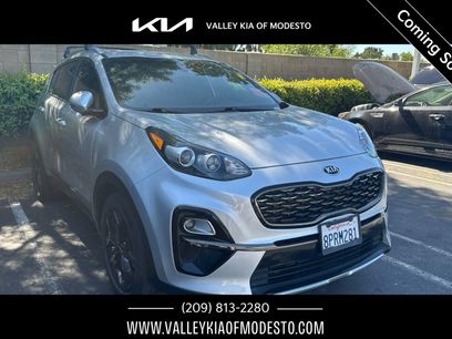 Used 2020 Kia Sportage S