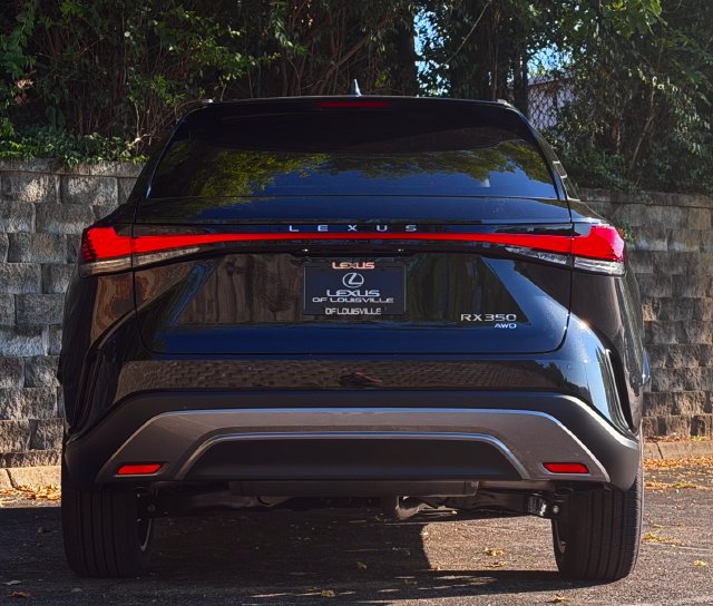 New 2026 Lexus RX 350 Premium w/ Convenience Package AWD/4WD image 6