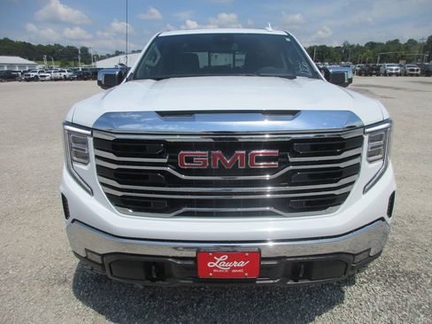 New 2026 GMC Sierra 1500 SLT w/ SLT Convenience Package AWD/4WD image 12