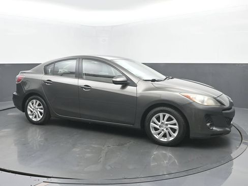 Used 2012 MAZDA MAZDA3 i Touring FWD image 8