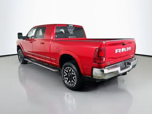 New 2026 RAM 3500 Limited w/ Towing Technology Group image 5