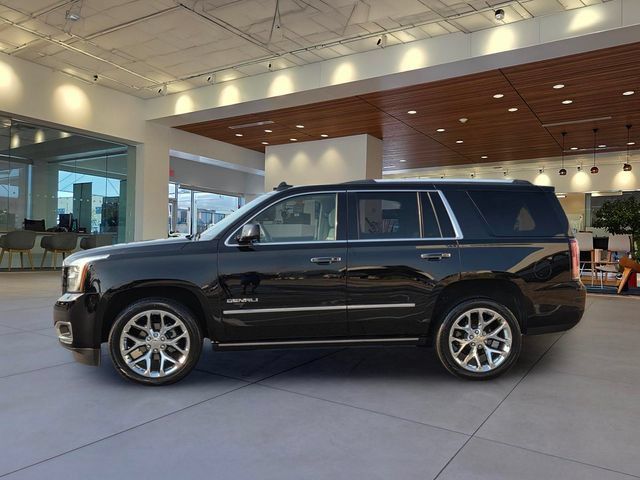 Used 2019 GMC Yukon Denali w/ Denali Ultimate Package AWD/4WD image 2