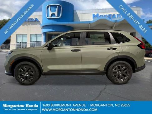 New 2026 Honda CR-V TrailSport image 2