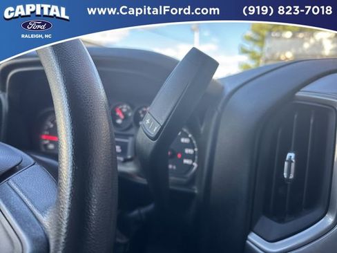 Used 2024 Chevrolet Silverado 2500 Custom w/ Custom Value Package image 30