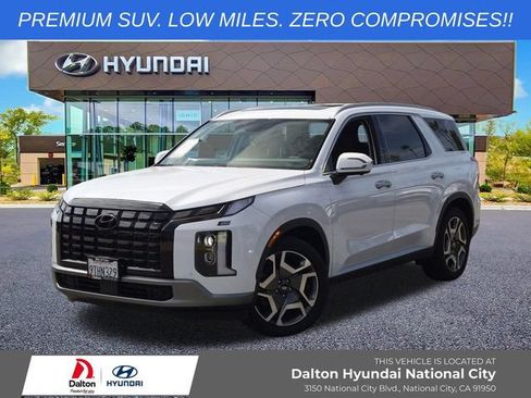 Used 2025 Hyundai Palisade SEL FWD image 1
