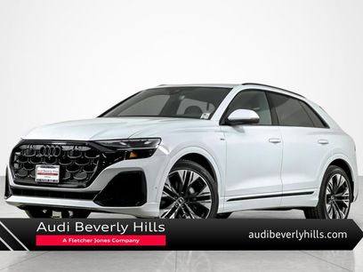 New 2026 Audi Q8 Premium Plus