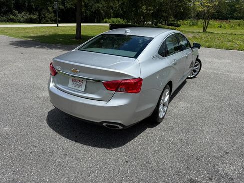 Used 2015 Chevrolet Impala LTZ image 6