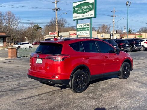 Used 2017 Toyota RAV4 LE w/ All Weather Liner Package image 6