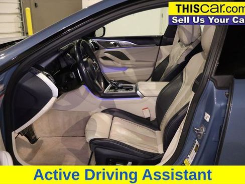 Used 2020 BMW 840i Gran Coupe xDrive w/ M Sport Package image 31