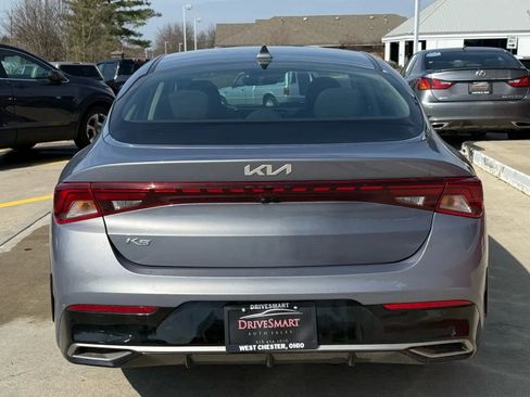Used 2022 Kia K5 LXS image 7