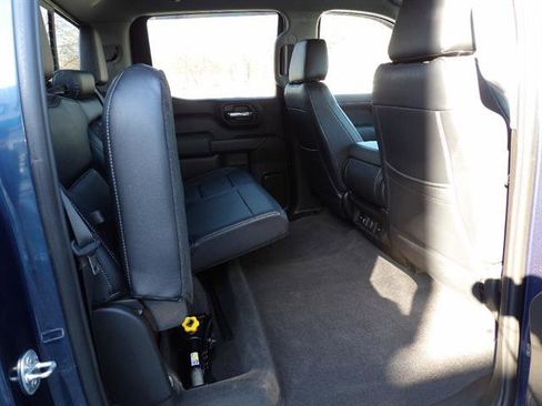 Certified 2020 Chevrolet Silverado 1500 LT w/ All-Star Edition AWD/4WD image 27