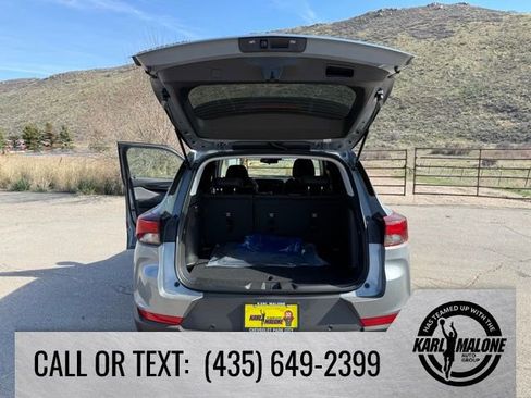 New 2026 Chevrolet TrailBlazer LS image 30