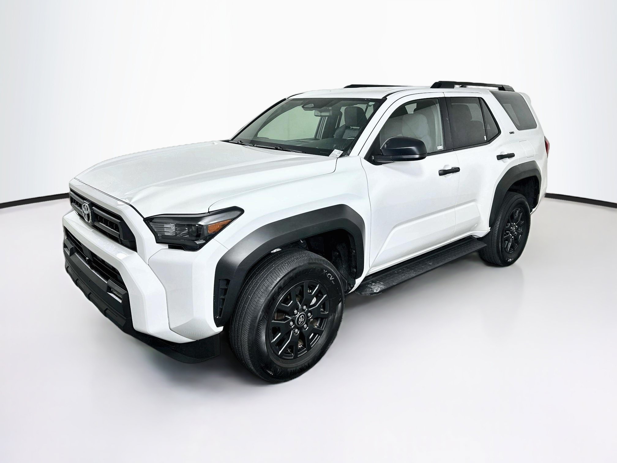 Used 2025 Toyota 4Runner SR5 AWD/4WD image 3