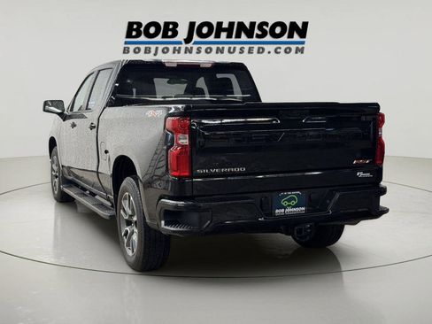 Certified 2023 Chevrolet Silverado 1500 RST AWD/4WD image 6