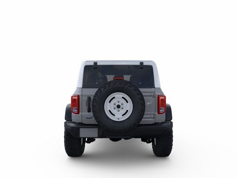 New 2026 Ford Bronco Heritage Edition AWD/4WD image 6
