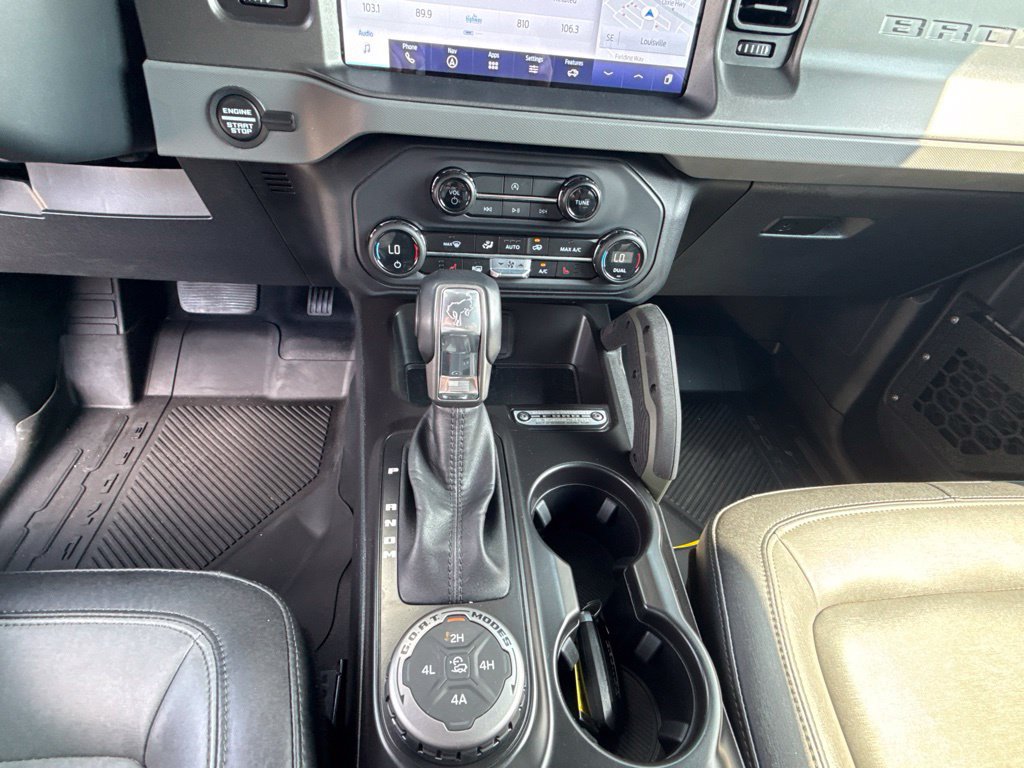 Used 2024 Ford Bronco Everglades AWD/4WD image 27