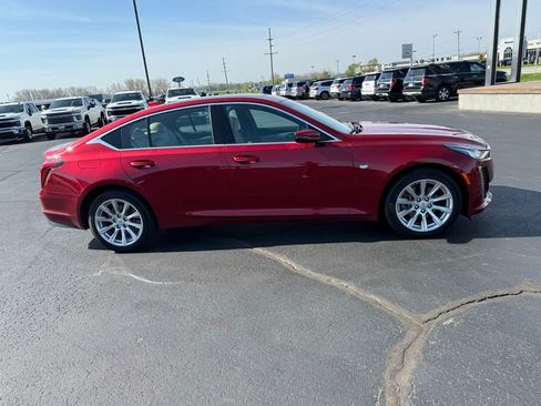 Used 2024 Cadillac CT5 Luxury w/ Sun And Sound Package image 4