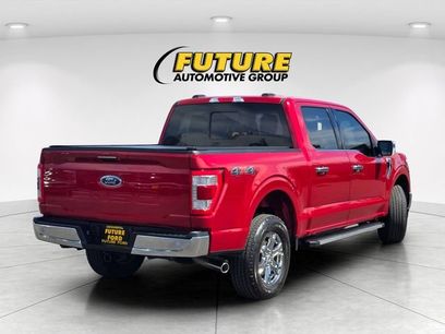 Certified 2022 Ford F150 Lariat w/ Equipment Group 502A High