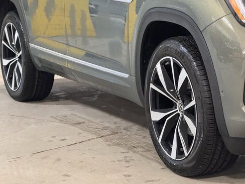 New 2026 Volkswagen Atlas SEL Premium R-Line image 6