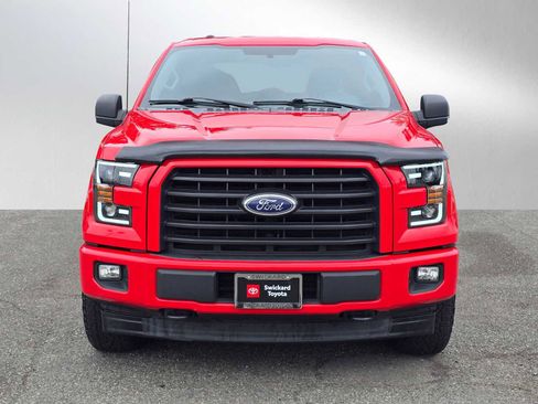 Used 2017 Ford F150 XL w/ Equipment Group 101A Mid image 2