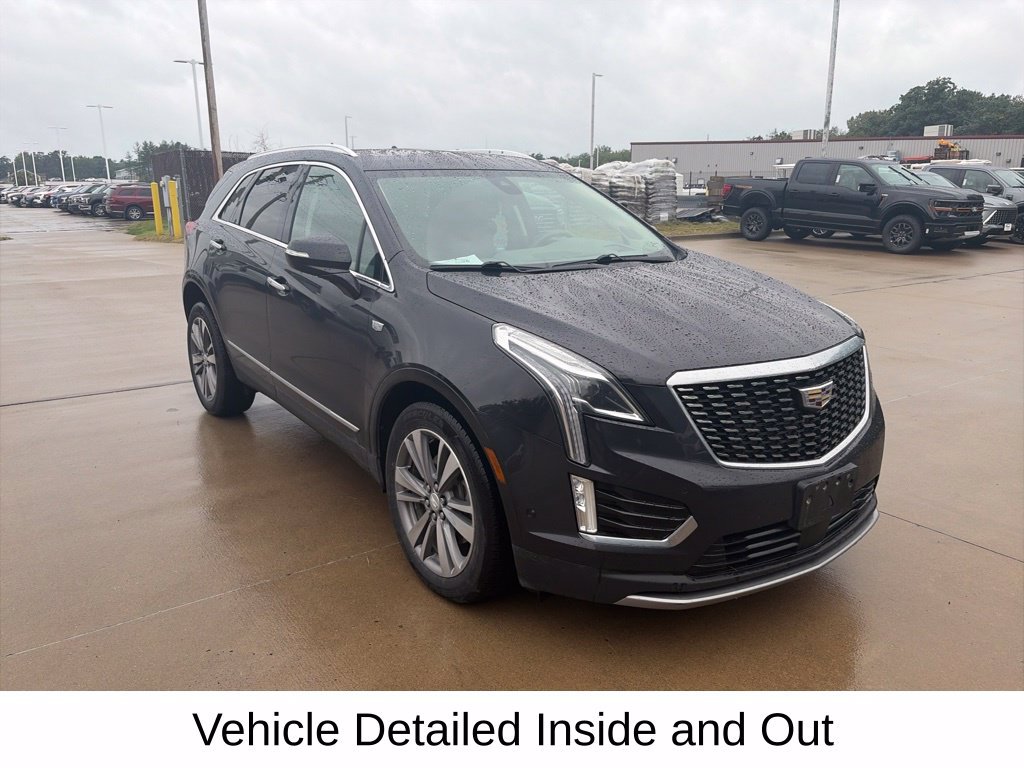Used 2020 Cadillac XT5 Premium Luxury AWD/4WD image 6