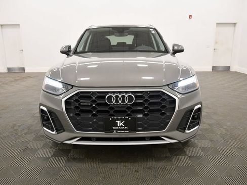 Used 2023 Audi Q5 2.0T Premium Plus w/ Premium Plus Package AWD/4WD image 11