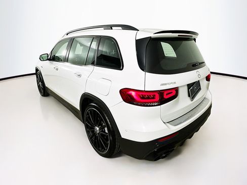 Certified 2023 Mercedes-Benz GLB 35 AMG 4MATIC image 5