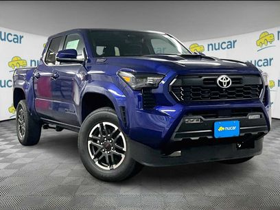 New 2025 Toyota Tacoma TRD Sport