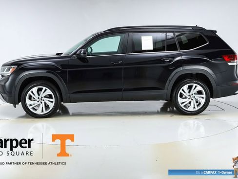 Used 2022 Volkswagen Atlas SE image 40