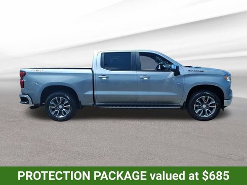Certified 2025 Chevrolet Silverado 1500 LT w/ All Star Edition Plus AWD/4WD image 7