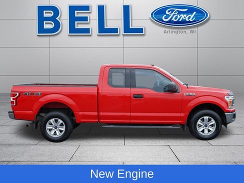Used 2019 Ford F150 XLT AWD/4WD image 2