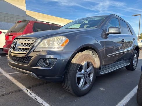 Used 2011 Mercedes-Benz ML 350 4MATIC image 2