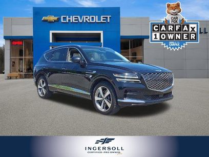 Used 2023 Genesis GV80 2.5T w/ Advanced Package