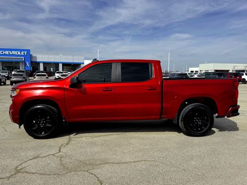Used 2024 Chevrolet Silverado 1500 RST image 9