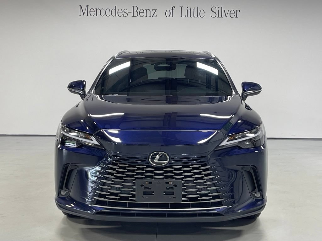 Used 2024 Lexus RX 350 Premium w/ Accessory Package (Z1) AWD/4WD image 9