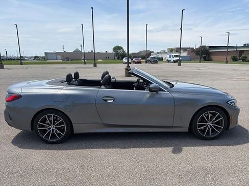 Used 2023 BMW 430i xDrive Convertible w/ Premium Package AWD/4WD image 20