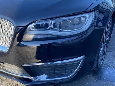 Used 2017 Lincoln MKZ Black Label image 10