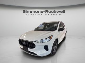 Used 2023 Ford Escape ST-Line w/ Tech Pack #1 AWD/4WD video 1