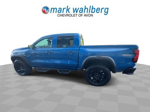 Certified 2023 Chevrolet Colorado Trail Boss w/ Advanced Trailering Package AWD/4WD image 5