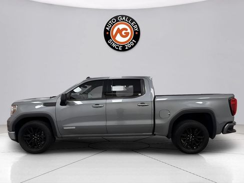 Used 2021 GMC Sierra 1500 Elevation RWD image 6