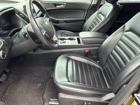 Used 2024 Ford Edge SEL AWD/4WD image 15