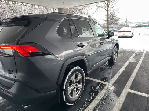 Used 2023 Toyota RAV4 XLE image 16