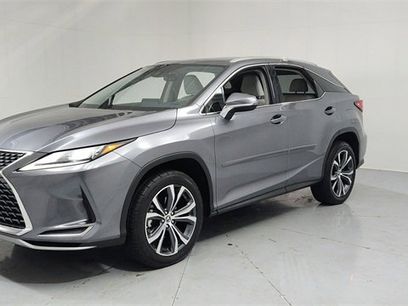 Used 2021 Lexus RX 350 FWD w/ Premium Package