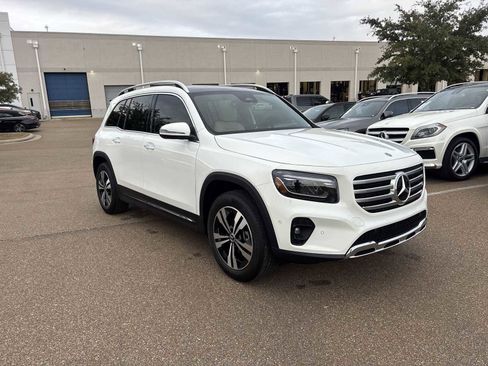 New 2026 Mercedes-Benz GLB 250 image 7
