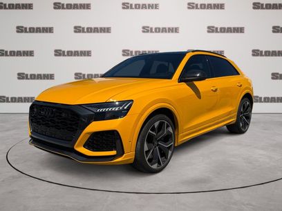Used 2022 Audi RS Q8