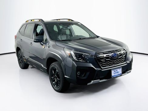 Used 2023 Subaru Forester Wilderness AWD/4WD image 3