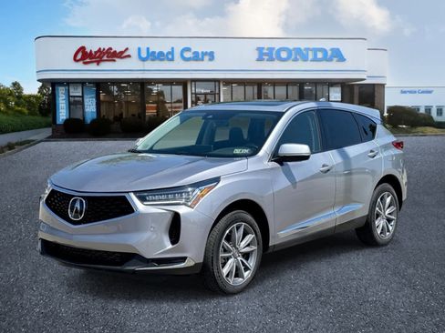 Used 2023 Acura RDX AWD w/ Technology Package image 1