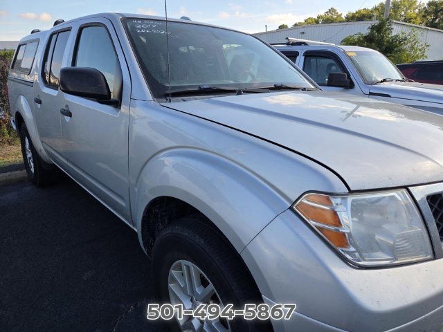 Used 2017 Nissan Frontier SV AWD/4WD image 8