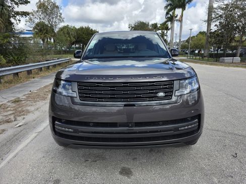 New 2026 Land Rover Range Rover SE image 8