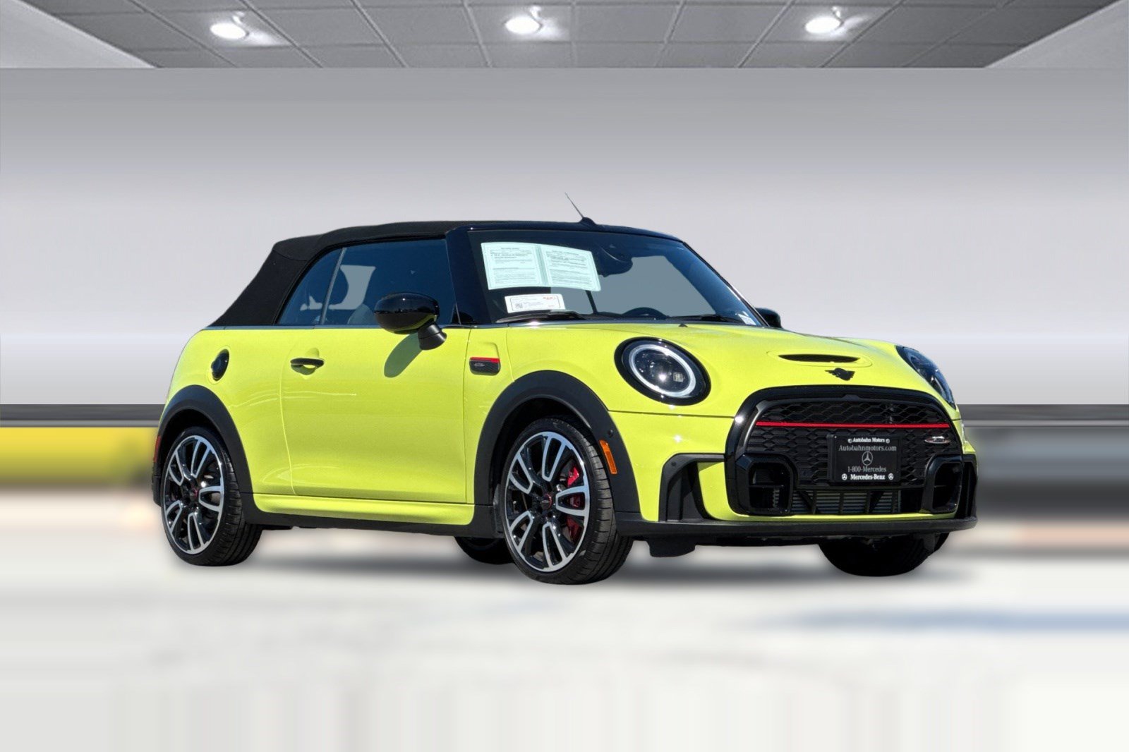 Used 2024 MINI Cooper John Cooper Works FWD image 7